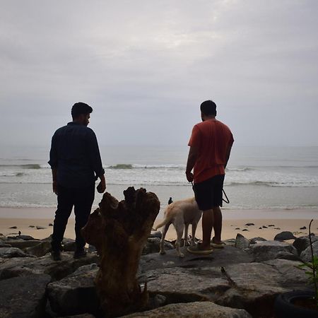 Delta Hospitality - Sea Facing Rooms With A Private Beach Kalyanpur Luaran gambar