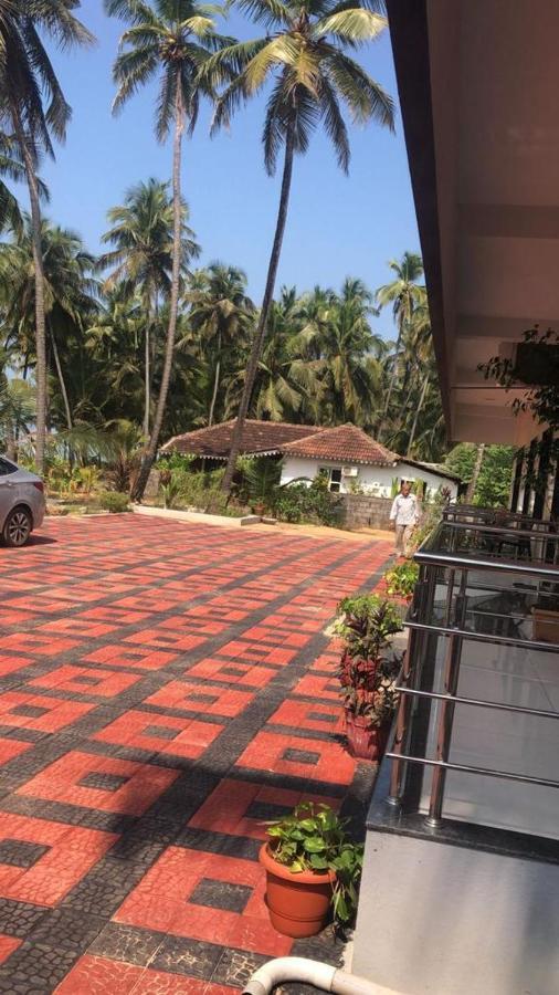 Delta Hospitality - Sea Facing Rooms With A Private Beach Kalyanpur Luaran gambar
