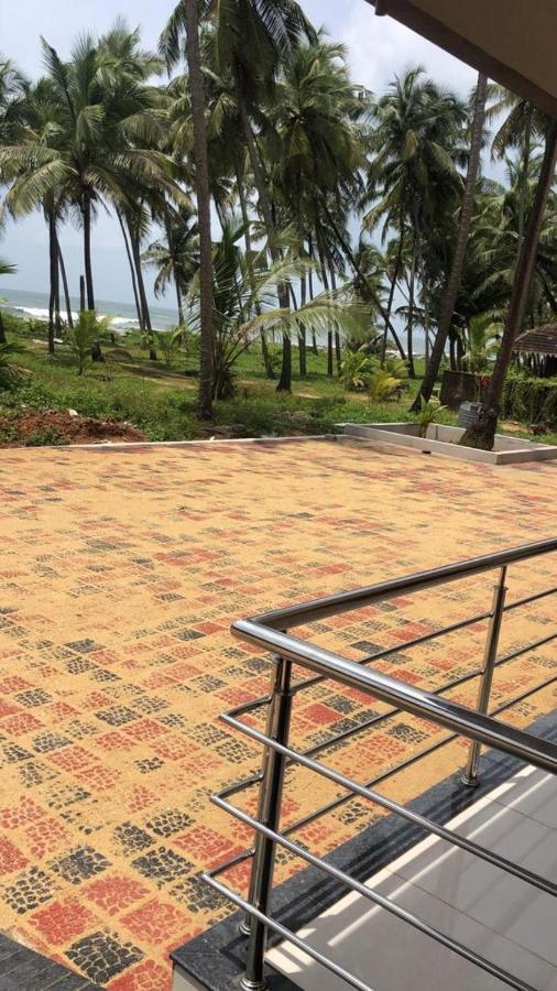 Delta Hospitality - Sea Facing Rooms With A Private Beach Kalyanpur Luaran gambar