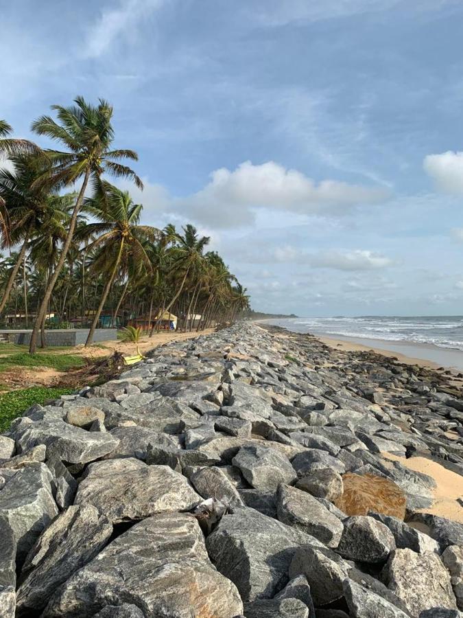 Delta Hospitality - Sea Facing Rooms With A Private Beach Kalyanpur Luaran gambar