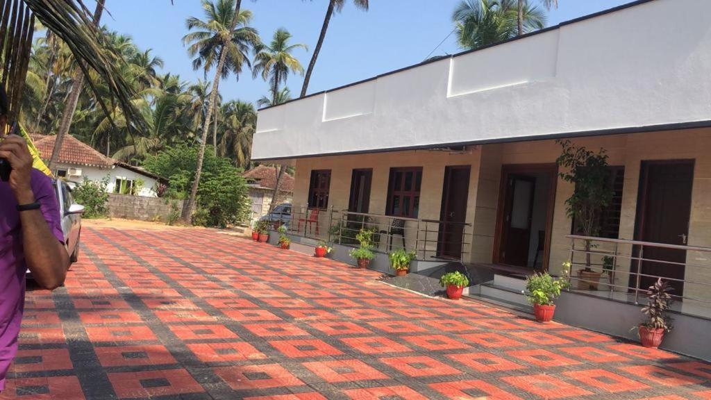 Delta Hospitality - Sea Facing Rooms With A Private Beach Kalyanpur Luaran gambar