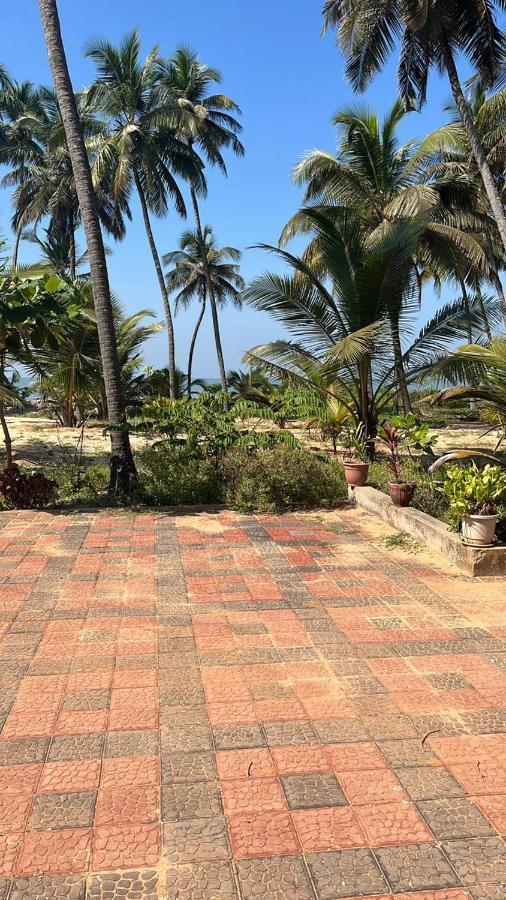 Delta Hospitality - Sea Facing Rooms With A Private Beach Kalyanpur Luaran gambar