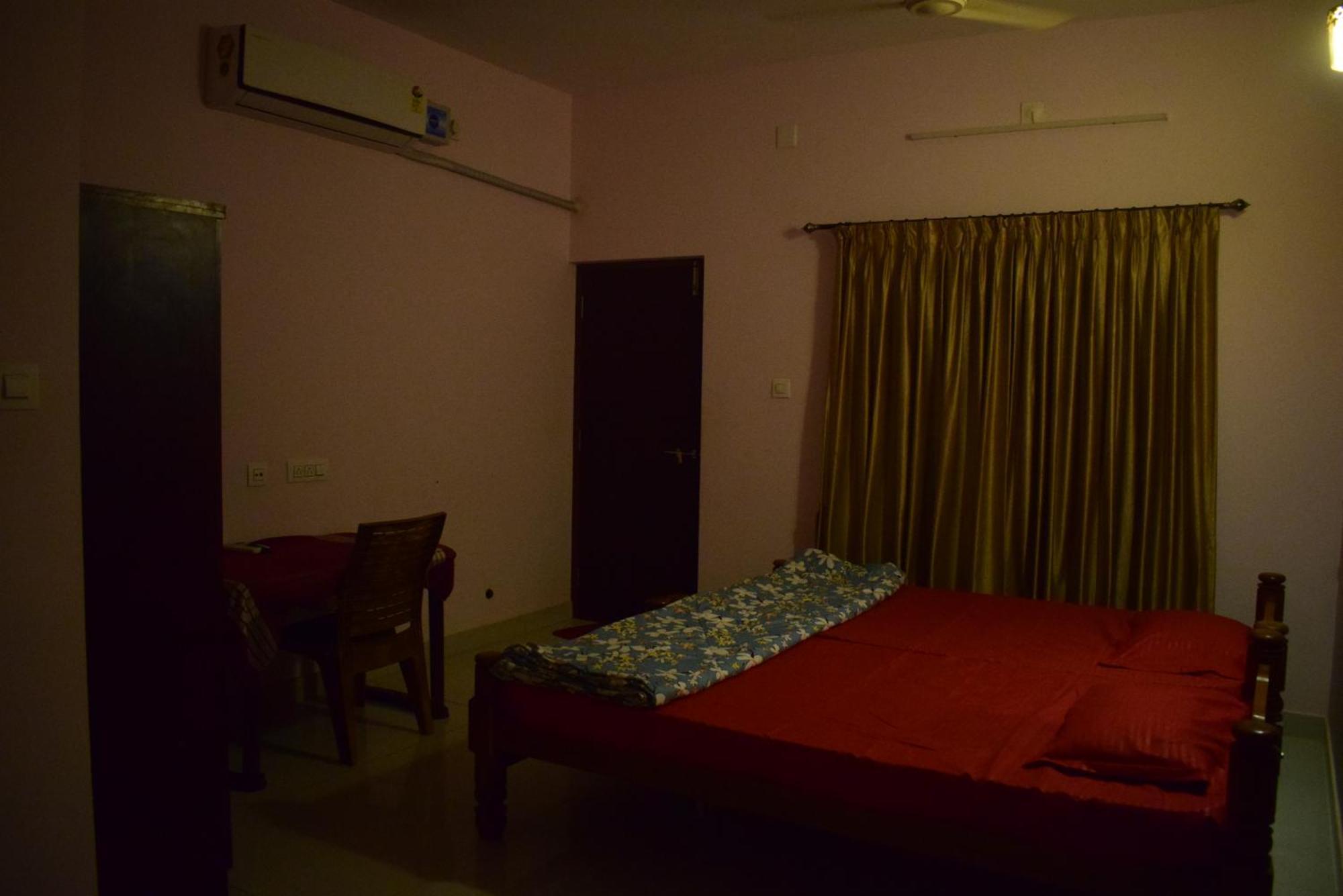 Delta Hospitality - Sea Facing Rooms With A Private Beach Kalyanpur Luaran gambar