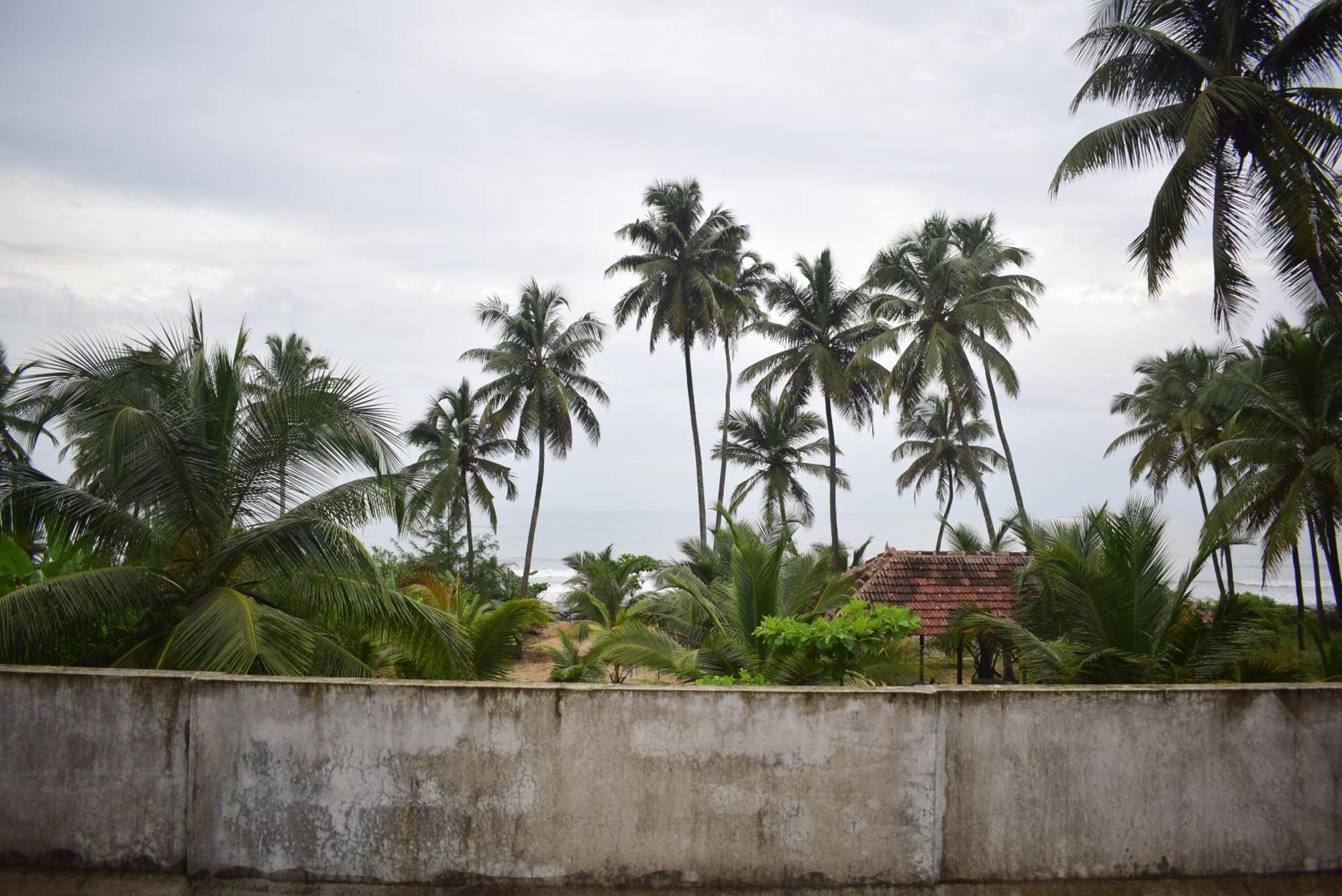 Delta Hospitality - Sea Facing Rooms With A Private Beach Kalyanpur Luaran gambar